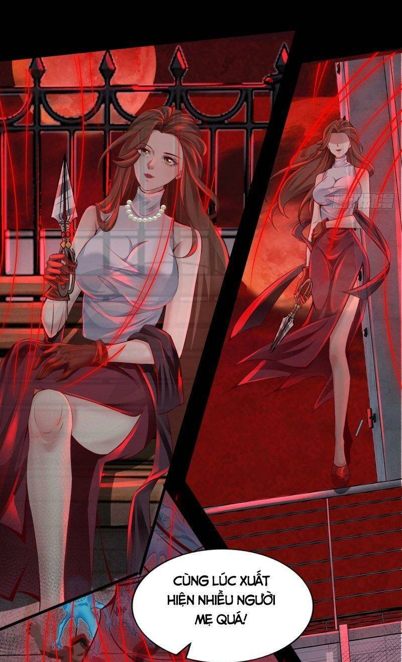 Từ Hồng Nguyệt Khai Thủy Chapter 106 - 10