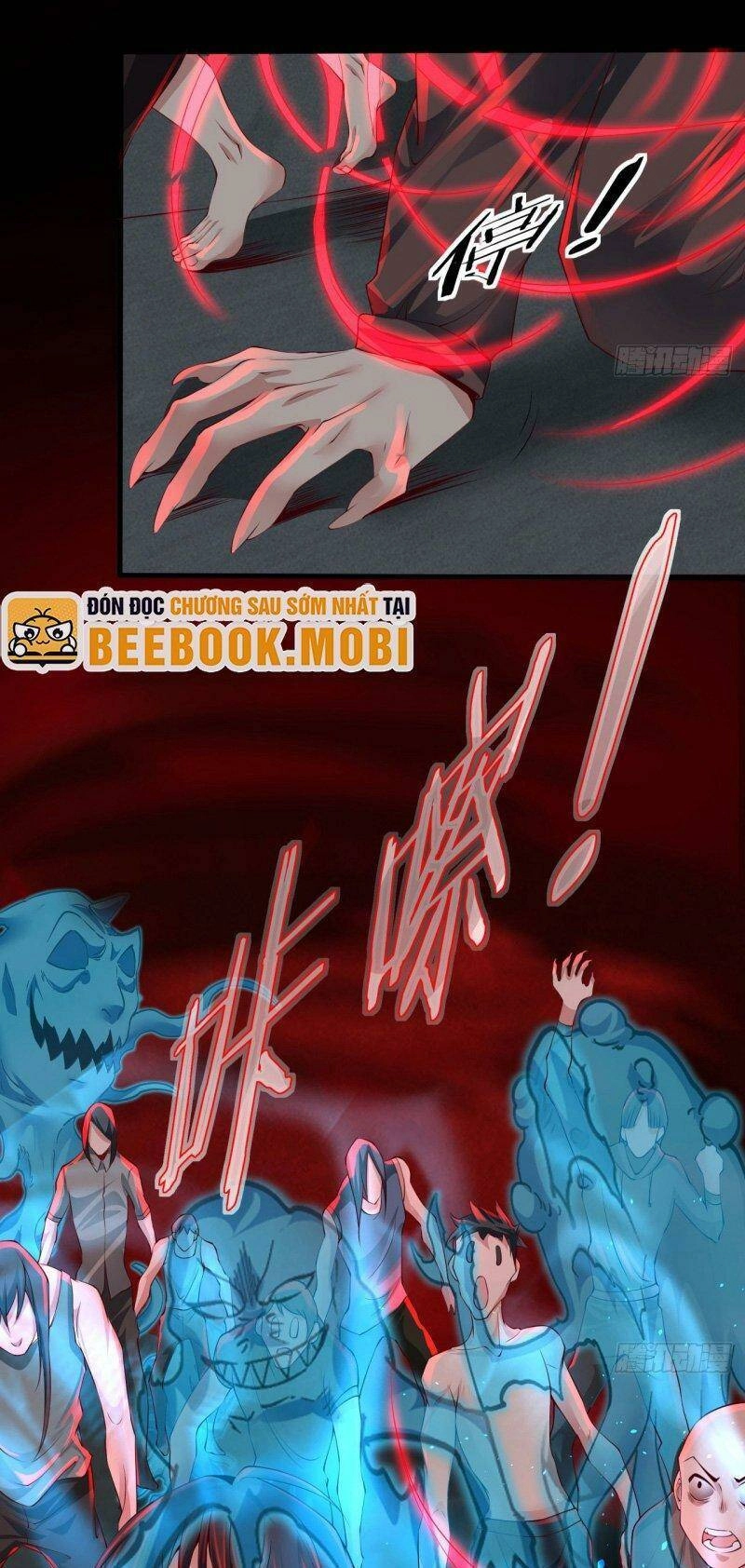 Từ Hồng Nguyệt Khai Thủy Chapter 106 - 14