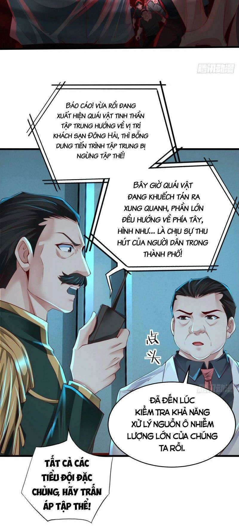 Từ Hồng Nguyệt Khai Thủy Chapter 106 - 21