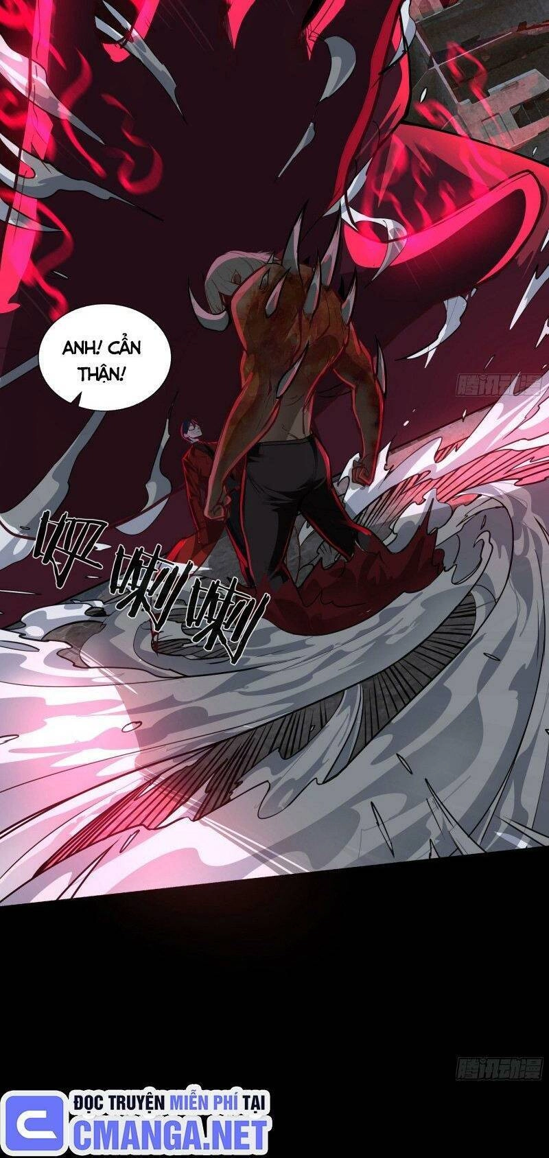 Từ Hồng Nguyệt Khai Thủy Chapter 107 - 4