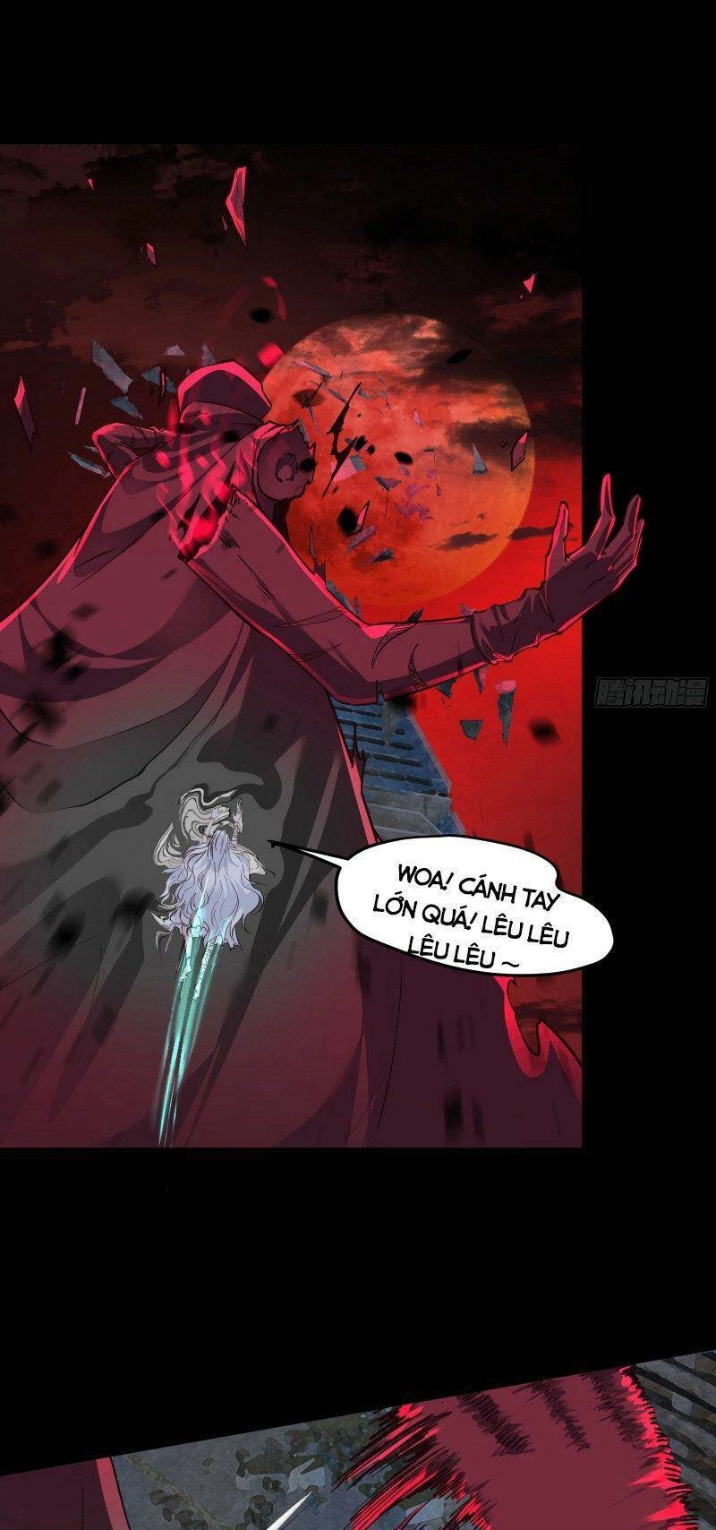 Từ Hồng Nguyệt Khai Thủy Chapter 107 - 12