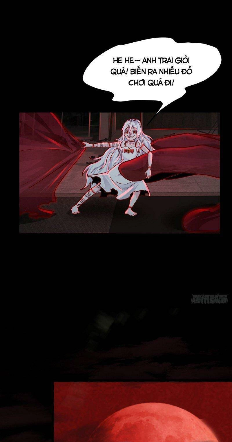 Từ Hồng Nguyệt Khai Thủy Chapter 107 - 34