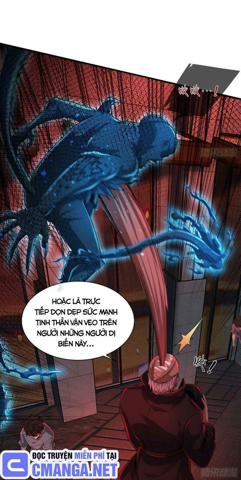 Từ Hồng Nguyệt Khai Thủy Chapter 108 - 8