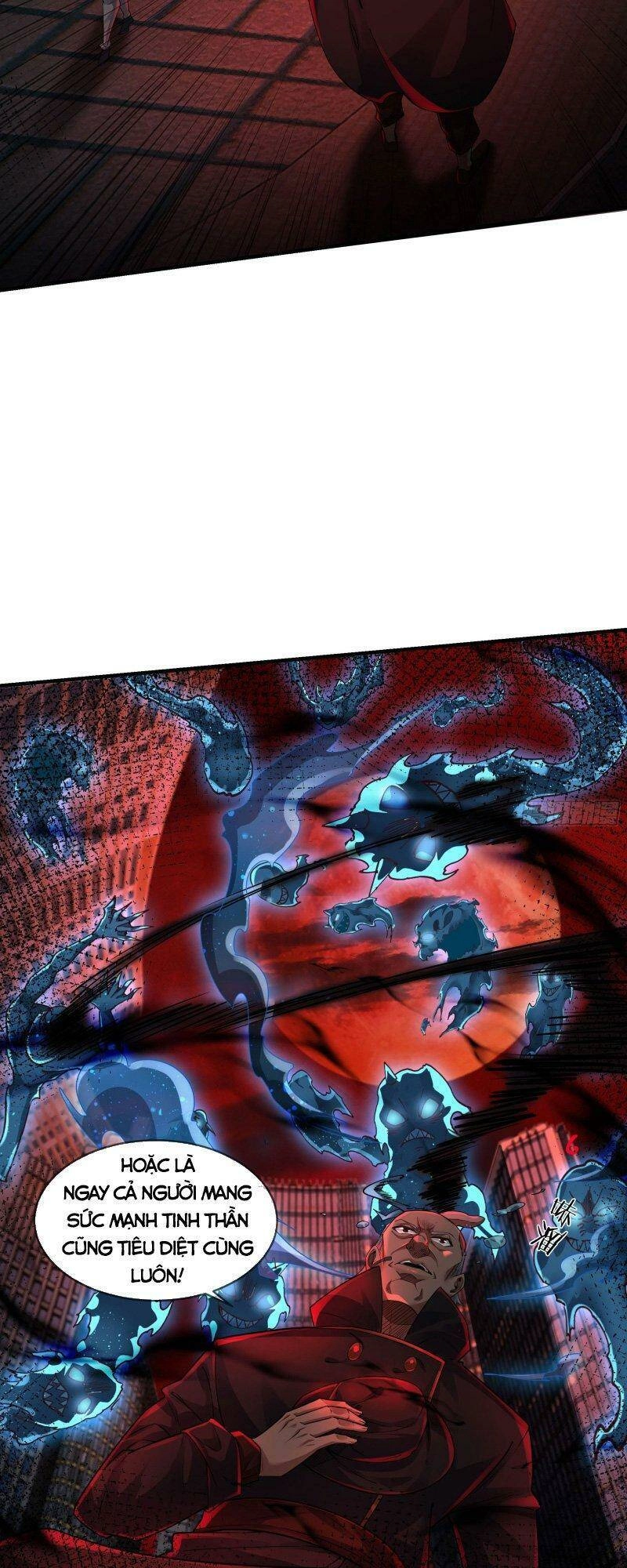 Từ Hồng Nguyệt Khai Thủy Chapter 108 - 9