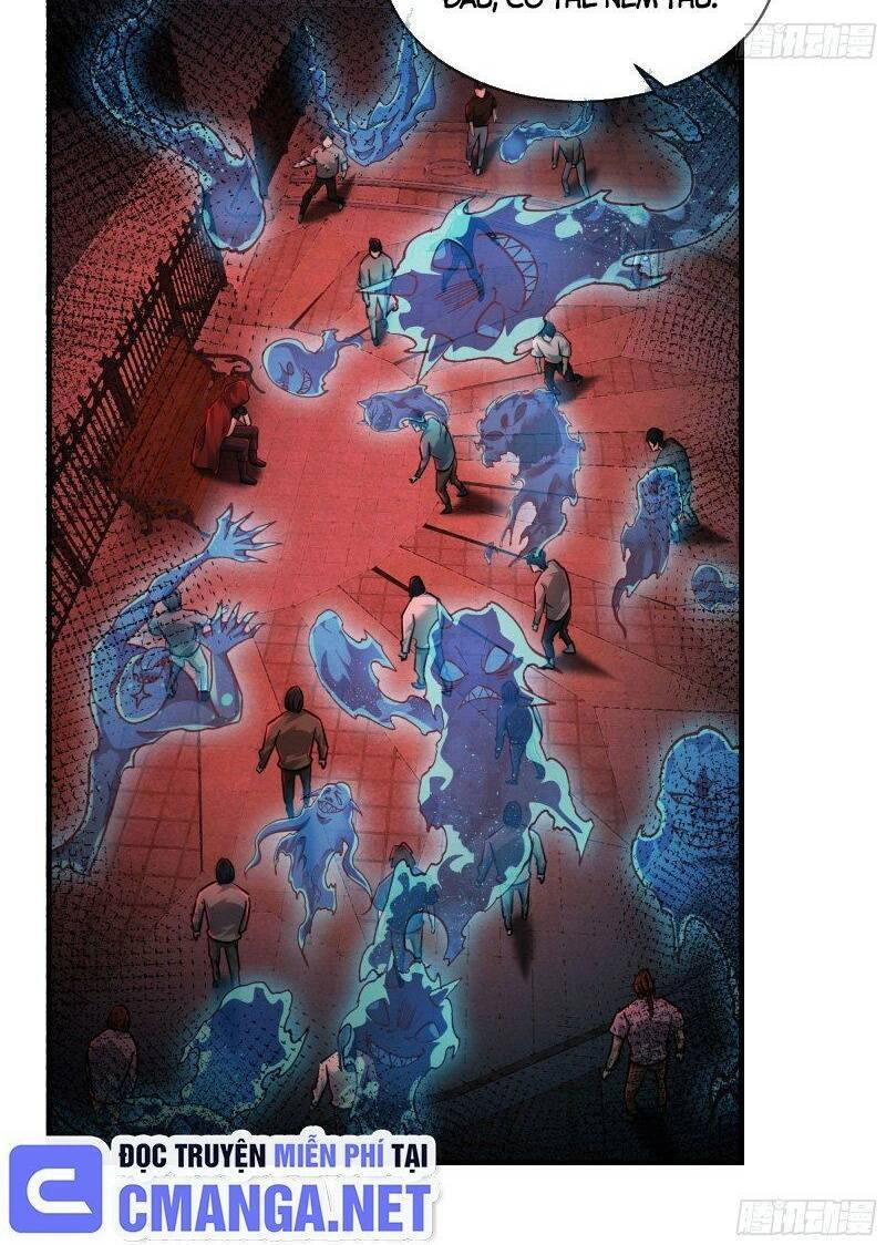 Từ Hồng Nguyệt Khai Thủy Chapter 108 - 11