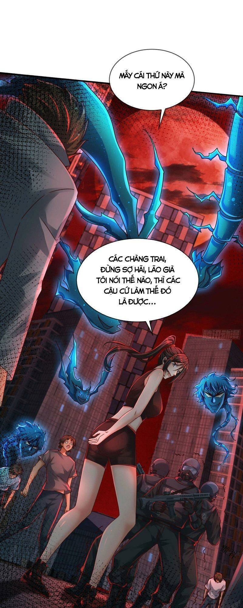 Từ Hồng Nguyệt Khai Thủy Chapter 108 - 14