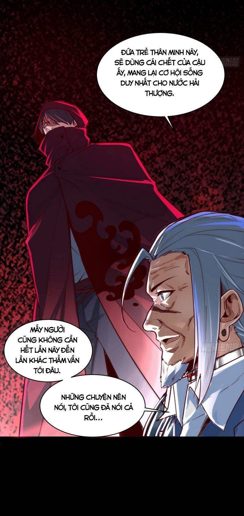 Từ Hồng Nguyệt Khai Thủy Chapter 108 - 36