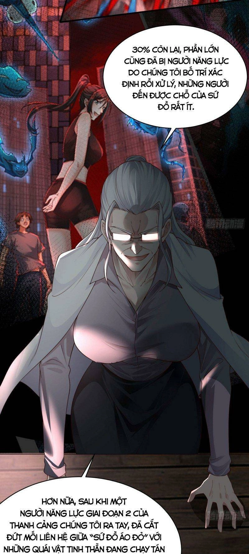 Từ Hồng Nguyệt Khai Thủy Chapter 108 - 40