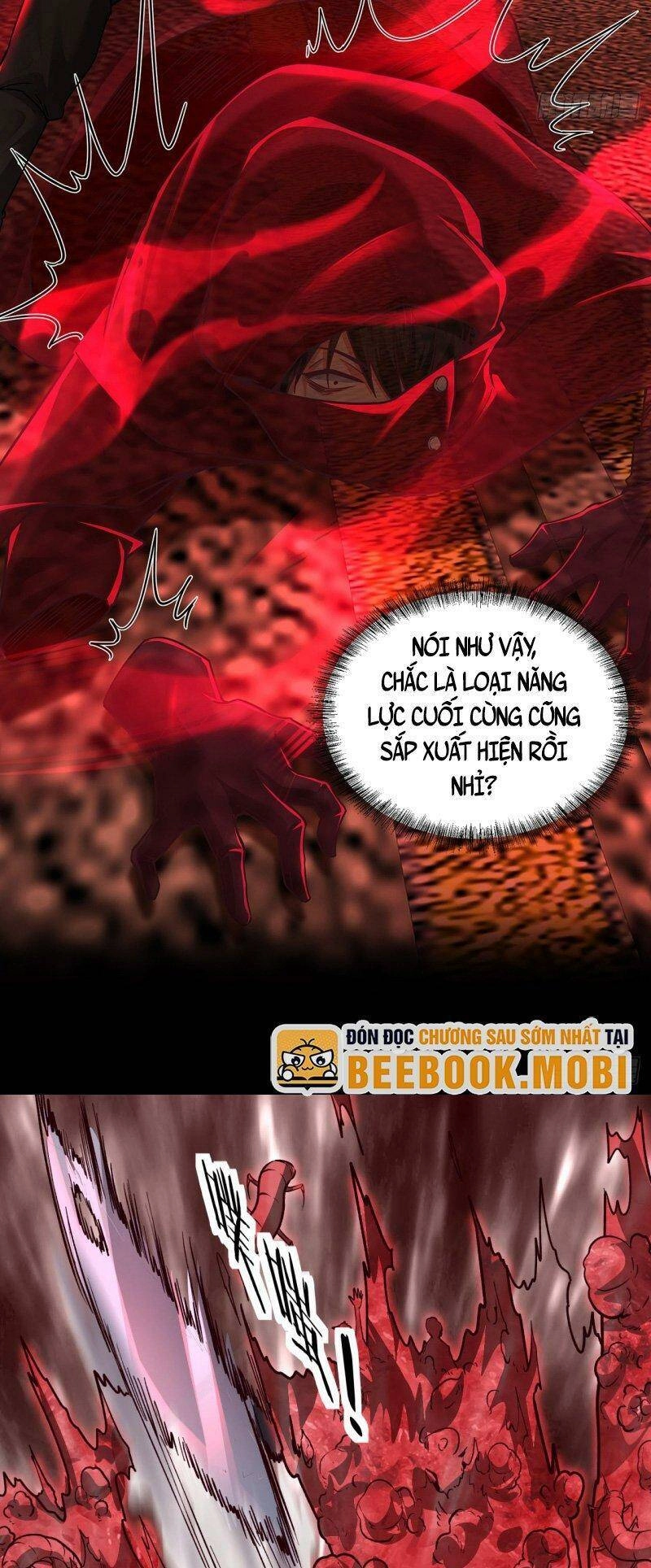 Từ Hồng Nguyệt Khai Thủy Chapter 109 - 12