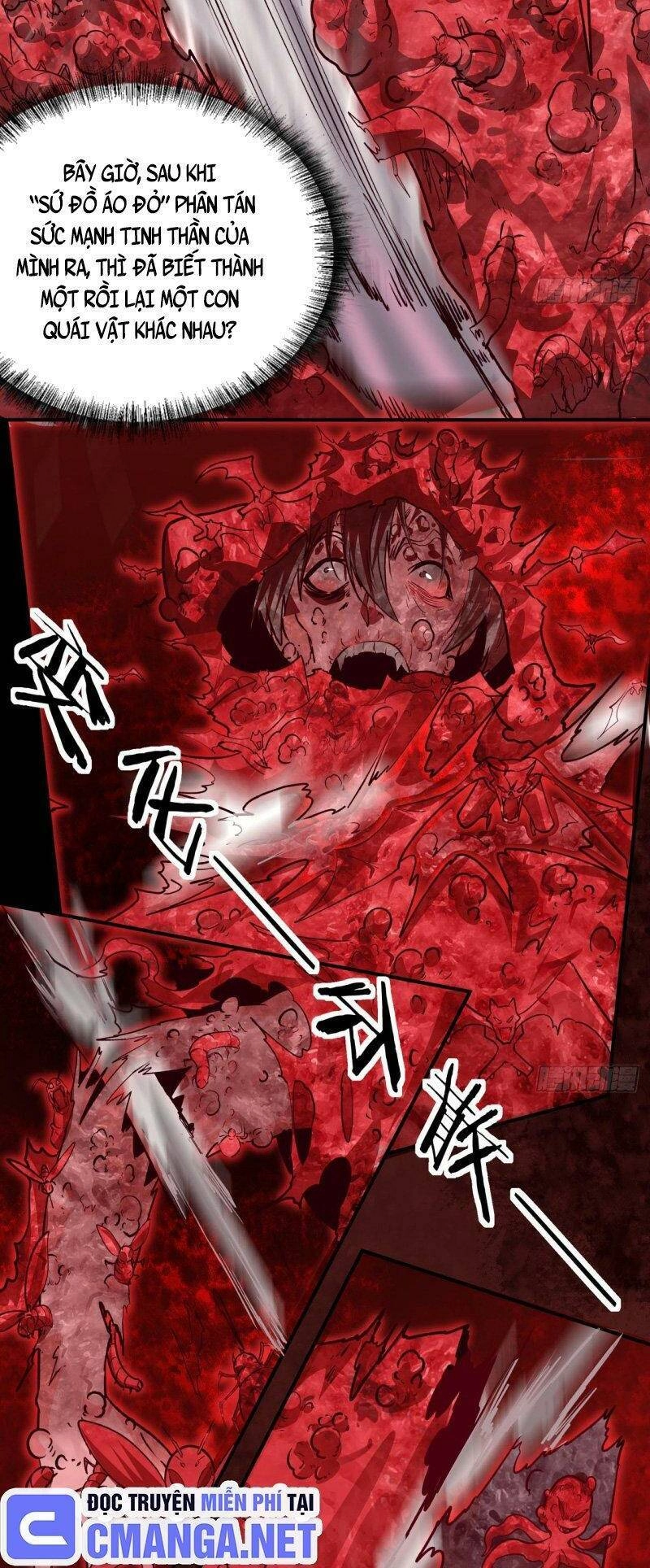 Từ Hồng Nguyệt Khai Thủy Chapter 109 - 13