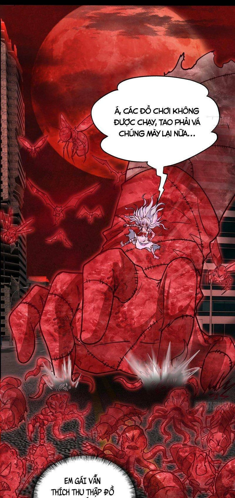 Từ Hồng Nguyệt Khai Thủy Chapter 109 - 17