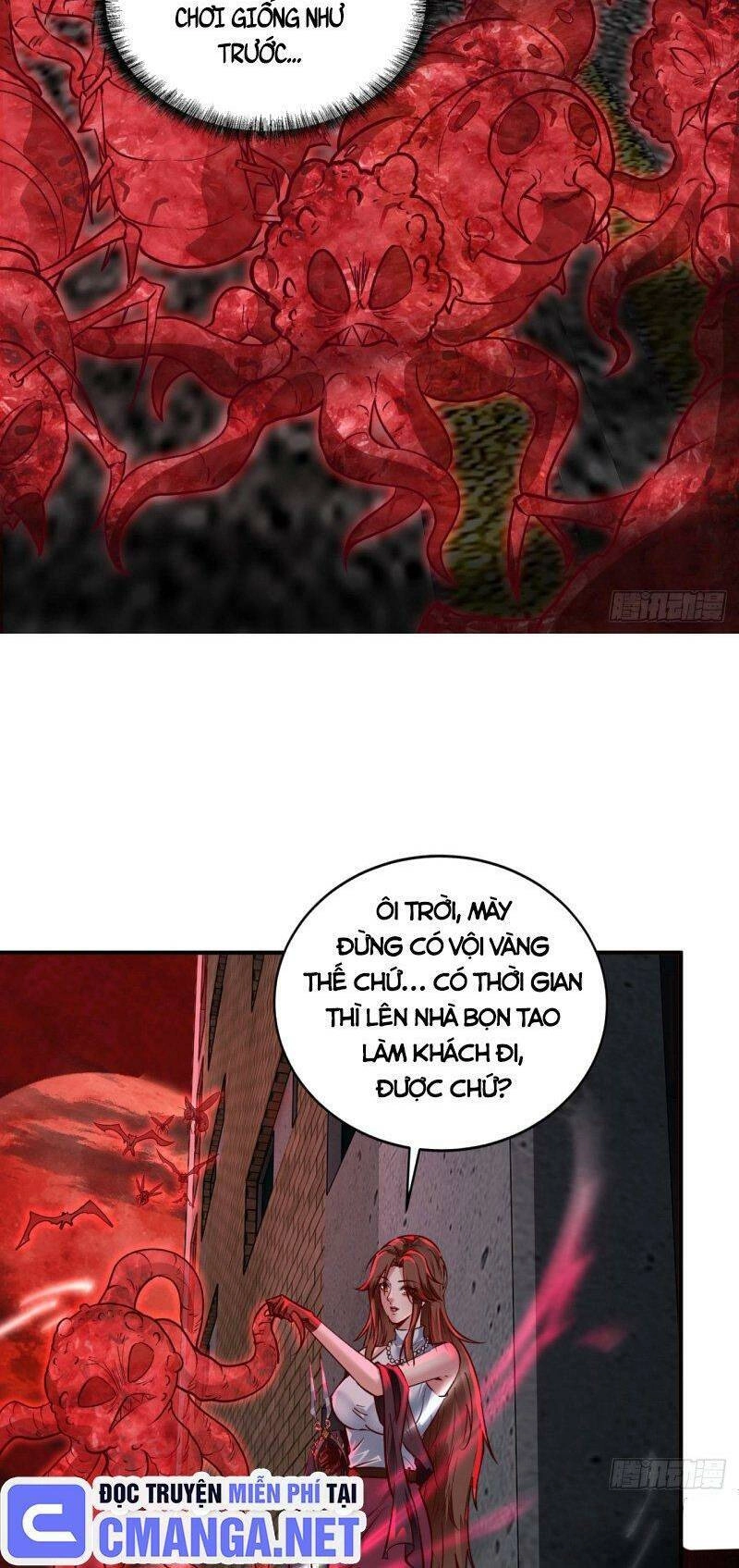 Từ Hồng Nguyệt Khai Thủy Chapter 109 - 18