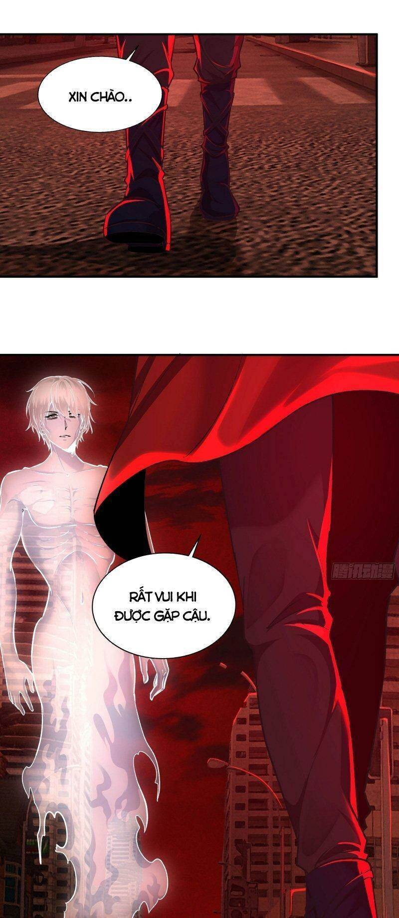 Từ Hồng Nguyệt Khai Thủy Chapter 109 - 23