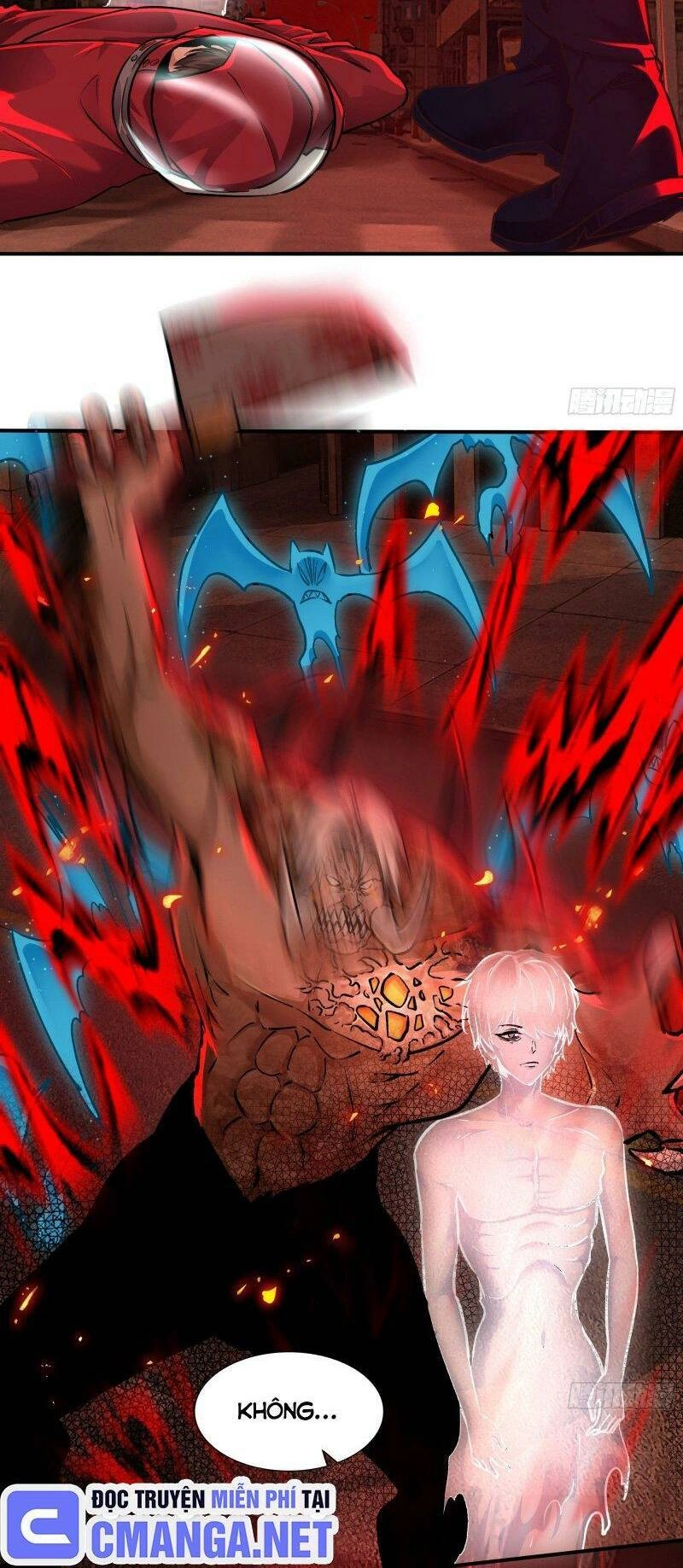 Từ Hồng Nguyệt Khai Thủy Chapter 109 - 24