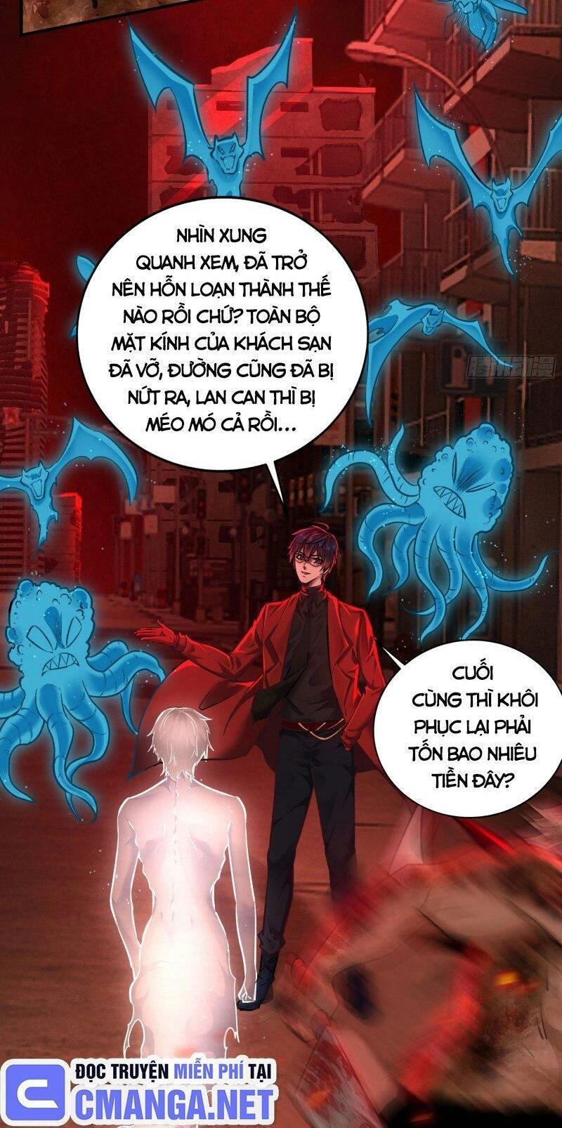 Từ Hồng Nguyệt Khai Thủy Chapter 109 - 26