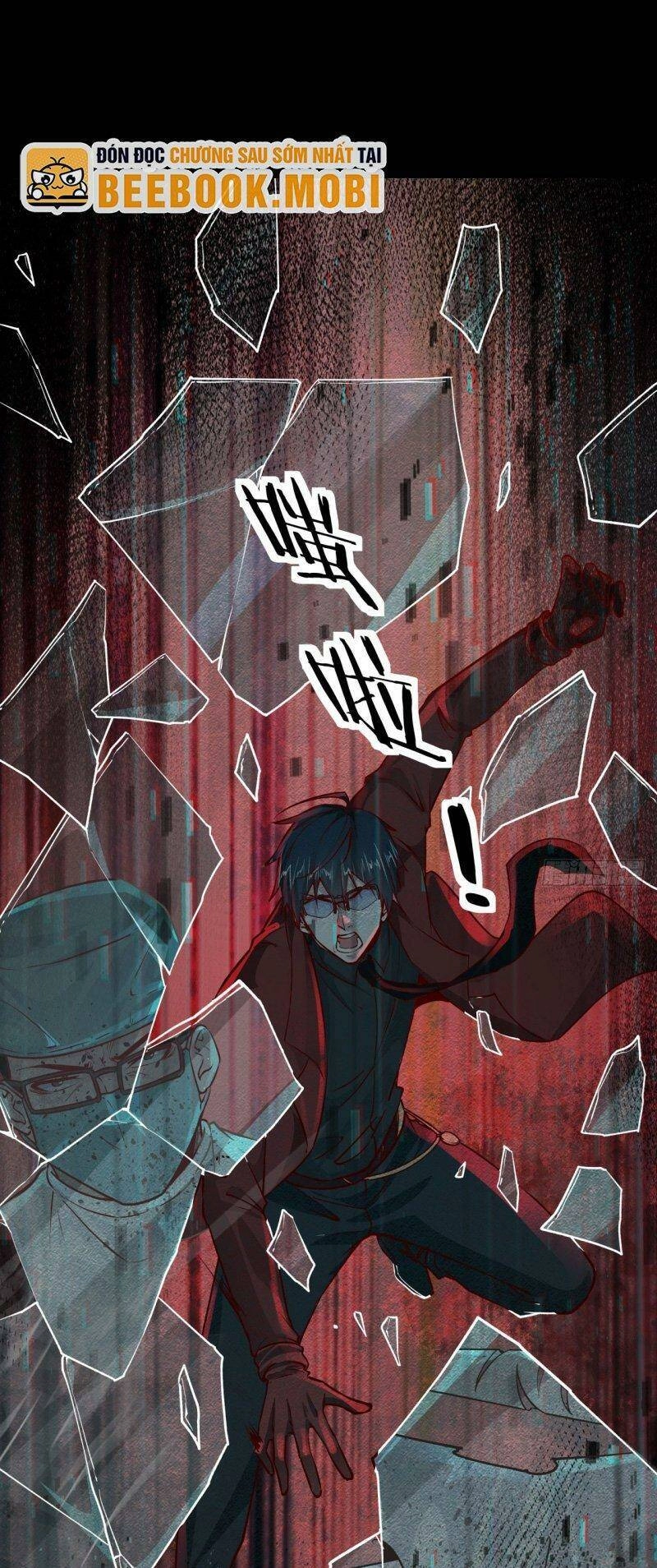 Từ Hồng Nguyệt Khai Thủy Chapter 110 - 1