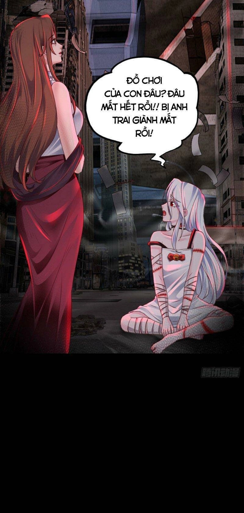 Từ Hồng Nguyệt Khai Thủy Chapter 110 - 46