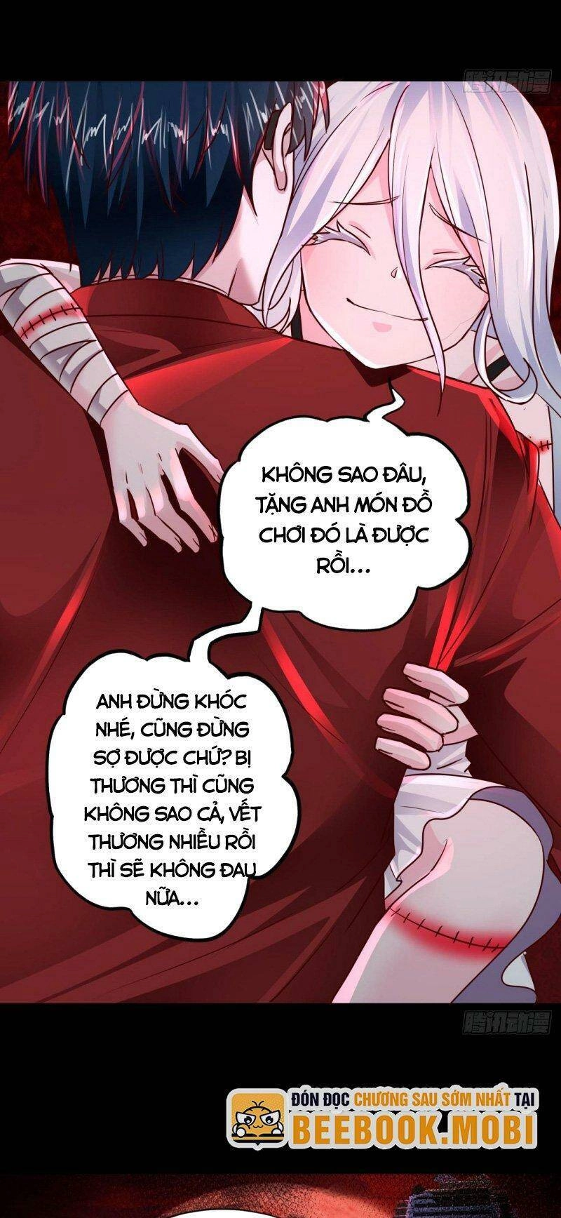 Từ Hồng Nguyệt Khai Thủy Chapter 110 - 50