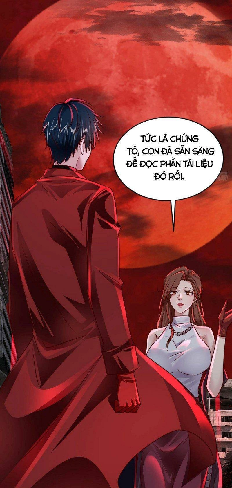 Từ Hồng Nguyệt Khai Thủy Chapter 110 - 55