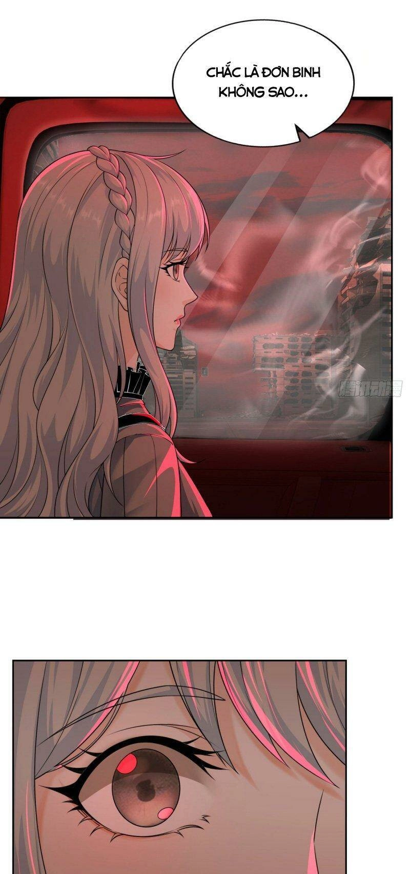 Từ Hồng Nguyệt Khai Thủy Chapter 111 - 3