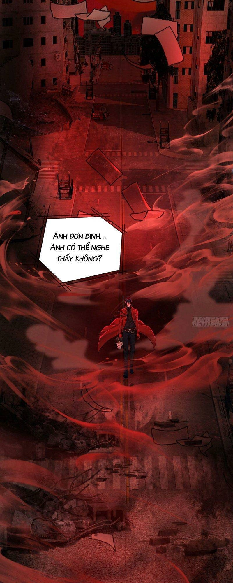 Từ Hồng Nguyệt Khai Thủy Chapter 111 - 6