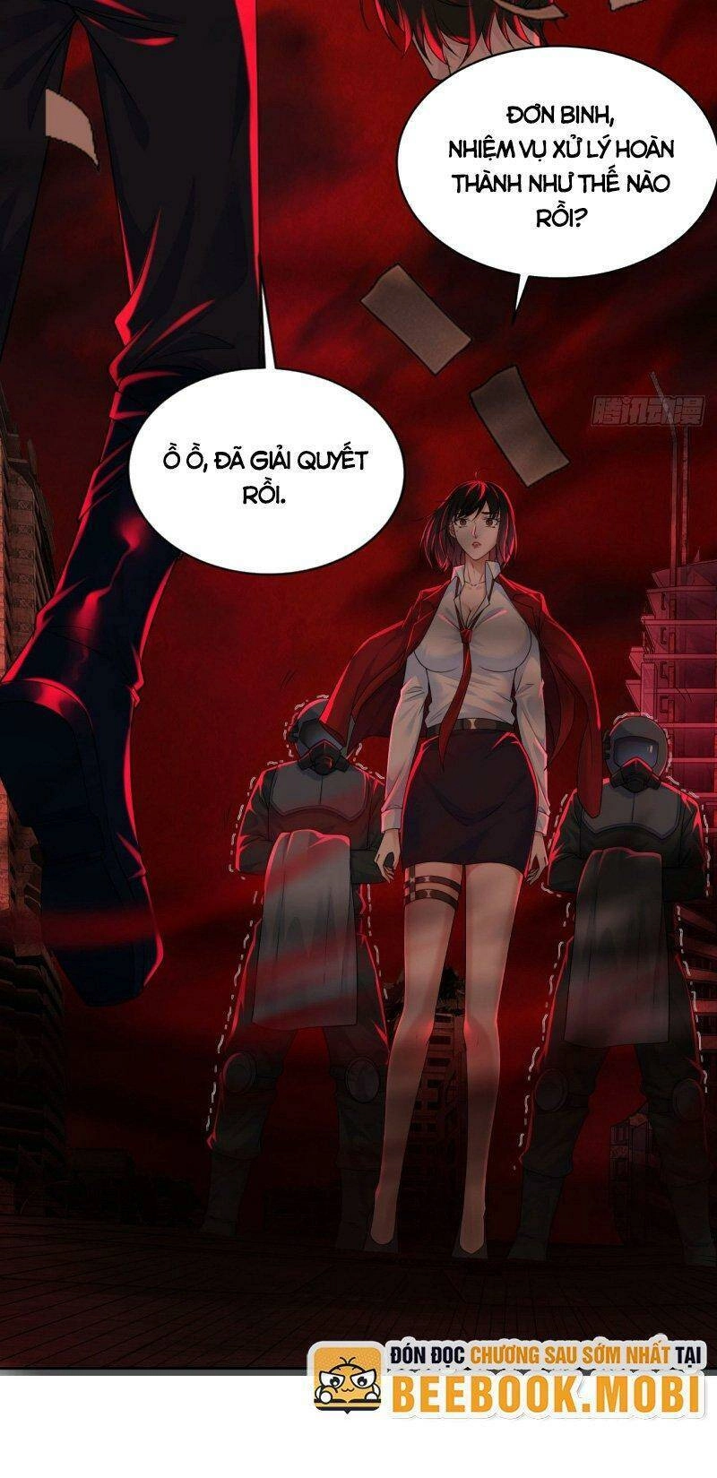 Từ Hồng Nguyệt Khai Thủy Chapter 111 - 11