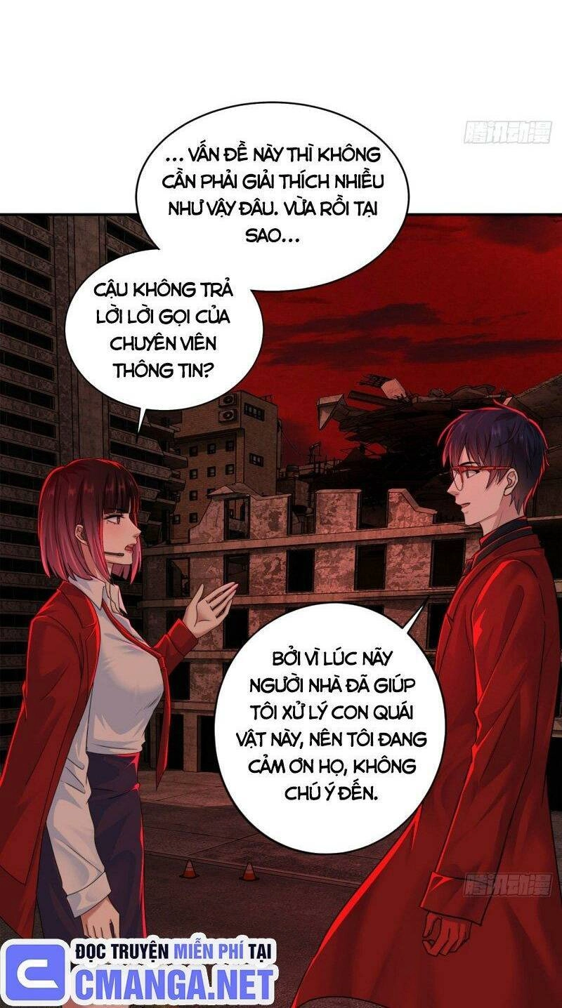 Từ Hồng Nguyệt Khai Thủy Chapter 111 - 14