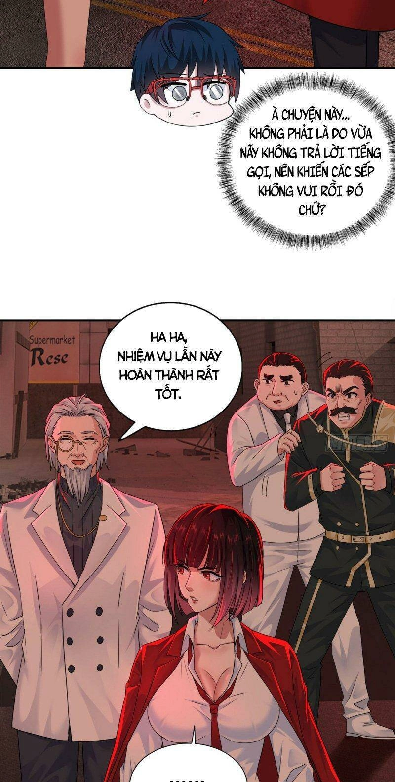 Từ Hồng Nguyệt Khai Thủy Chapter 111 - 15