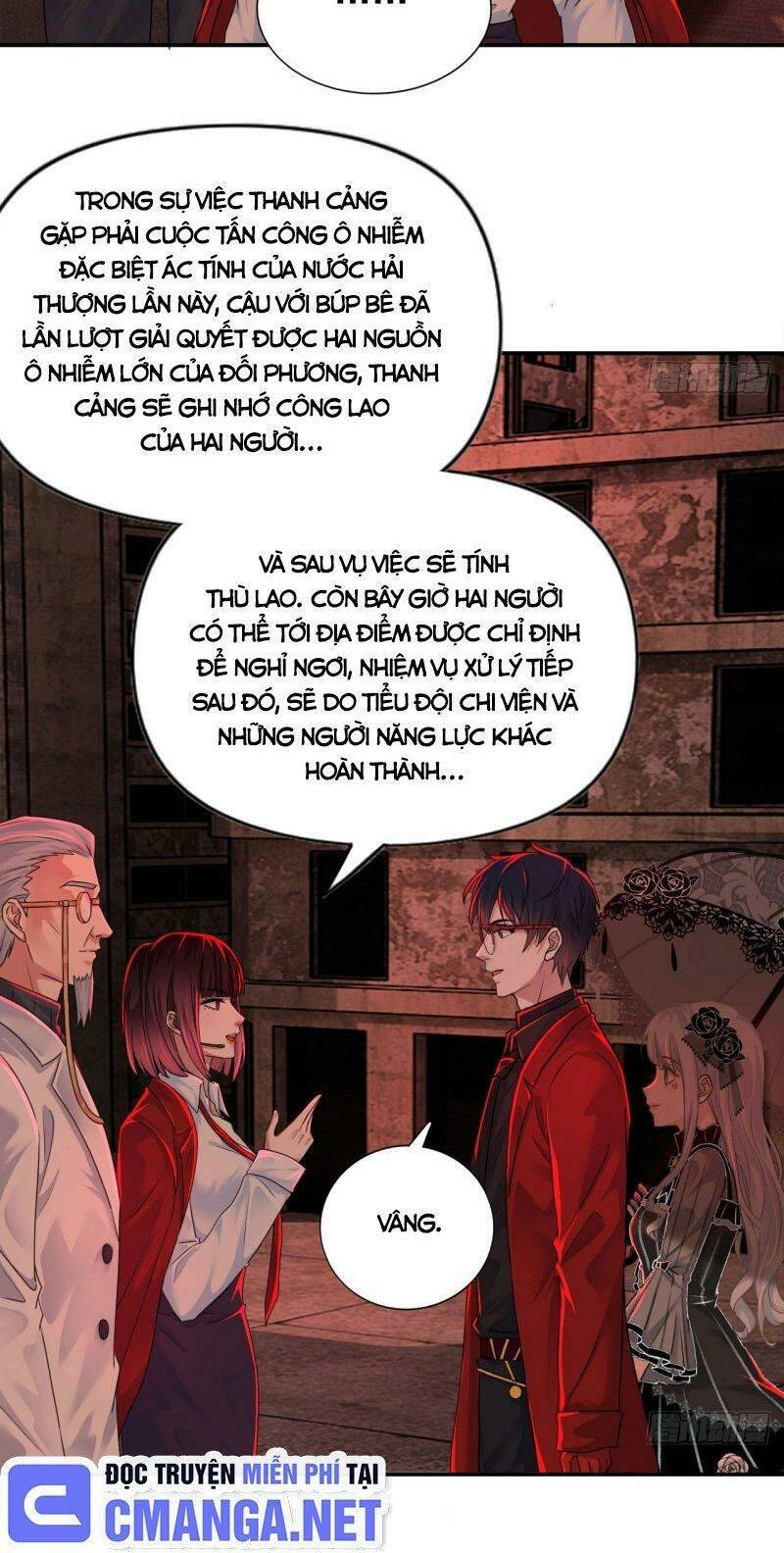 Từ Hồng Nguyệt Khai Thủy Chapter 111 - 16