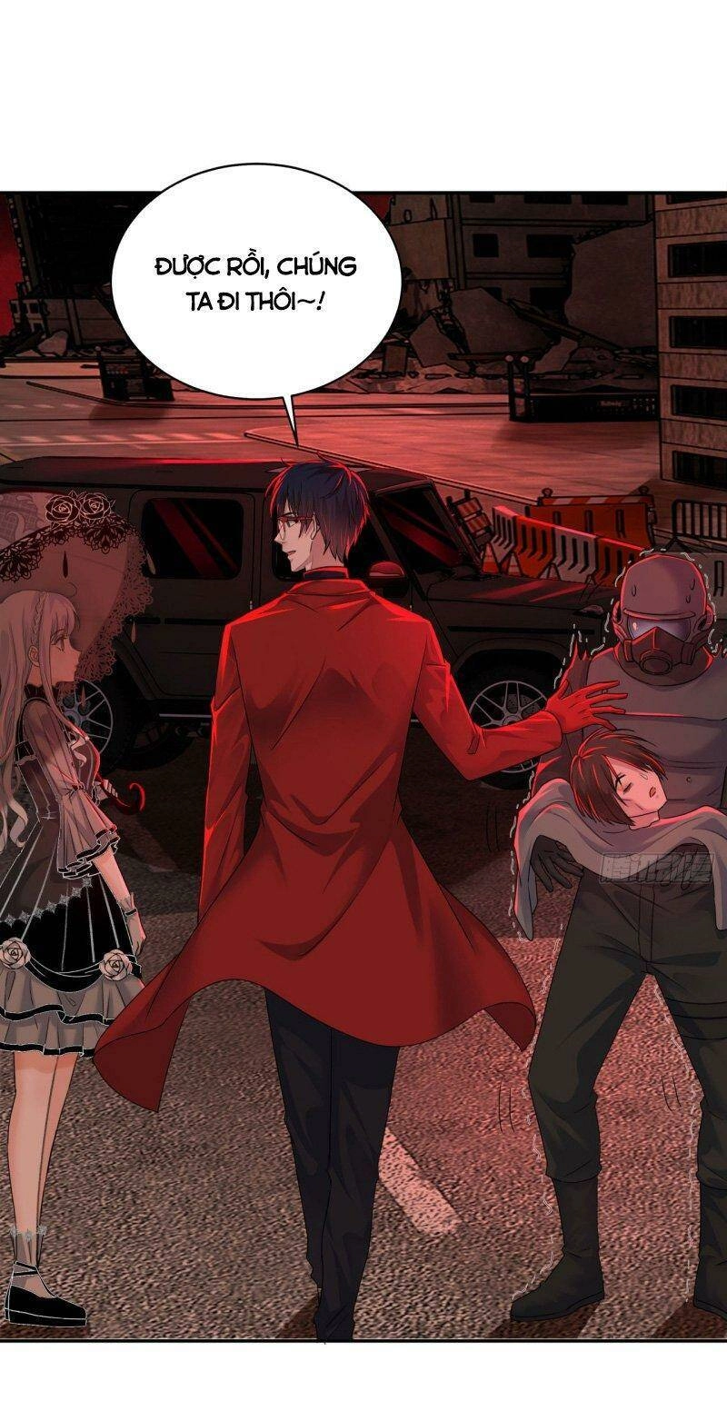 Từ Hồng Nguyệt Khai Thủy Chapter 111 - 20