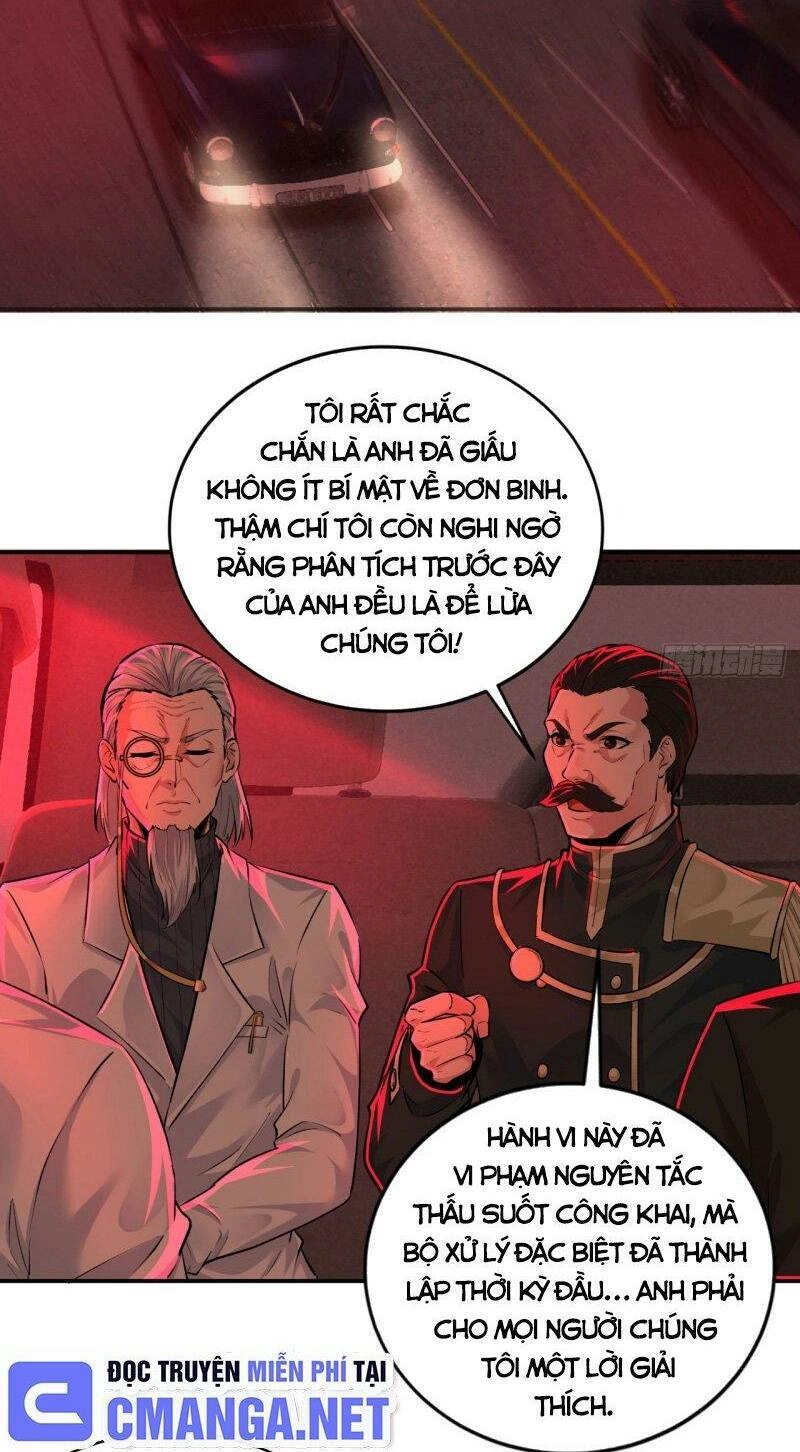 Từ Hồng Nguyệt Khai Thủy Chapter 111 - 23