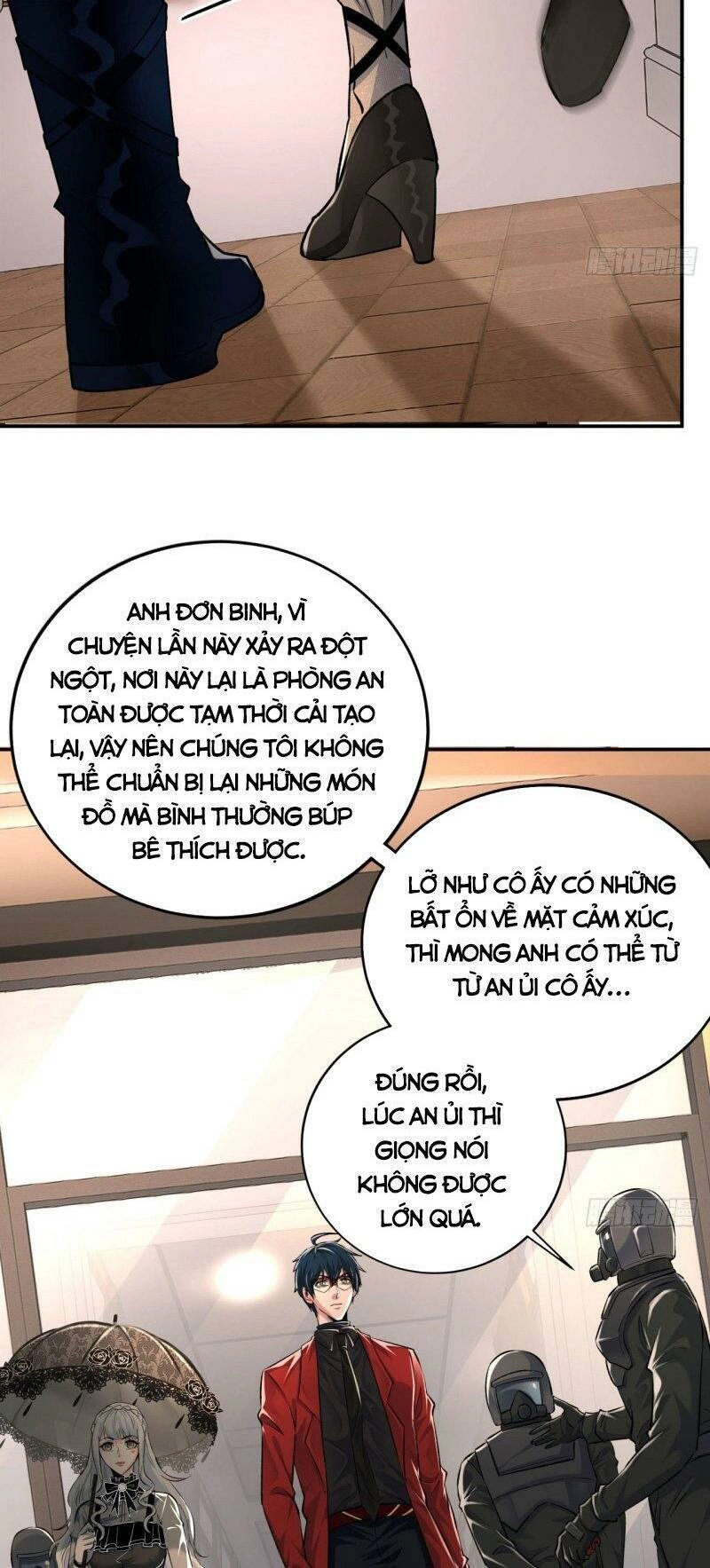 Từ Hồng Nguyệt Khai Thủy Chapter 111 - 31