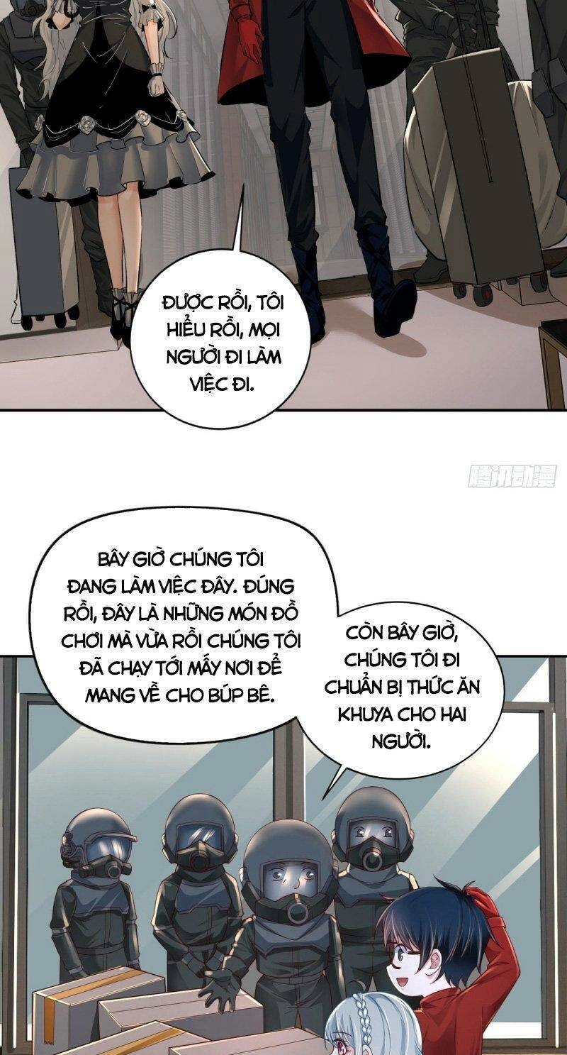 Từ Hồng Nguyệt Khai Thủy Chapter 111 - 32