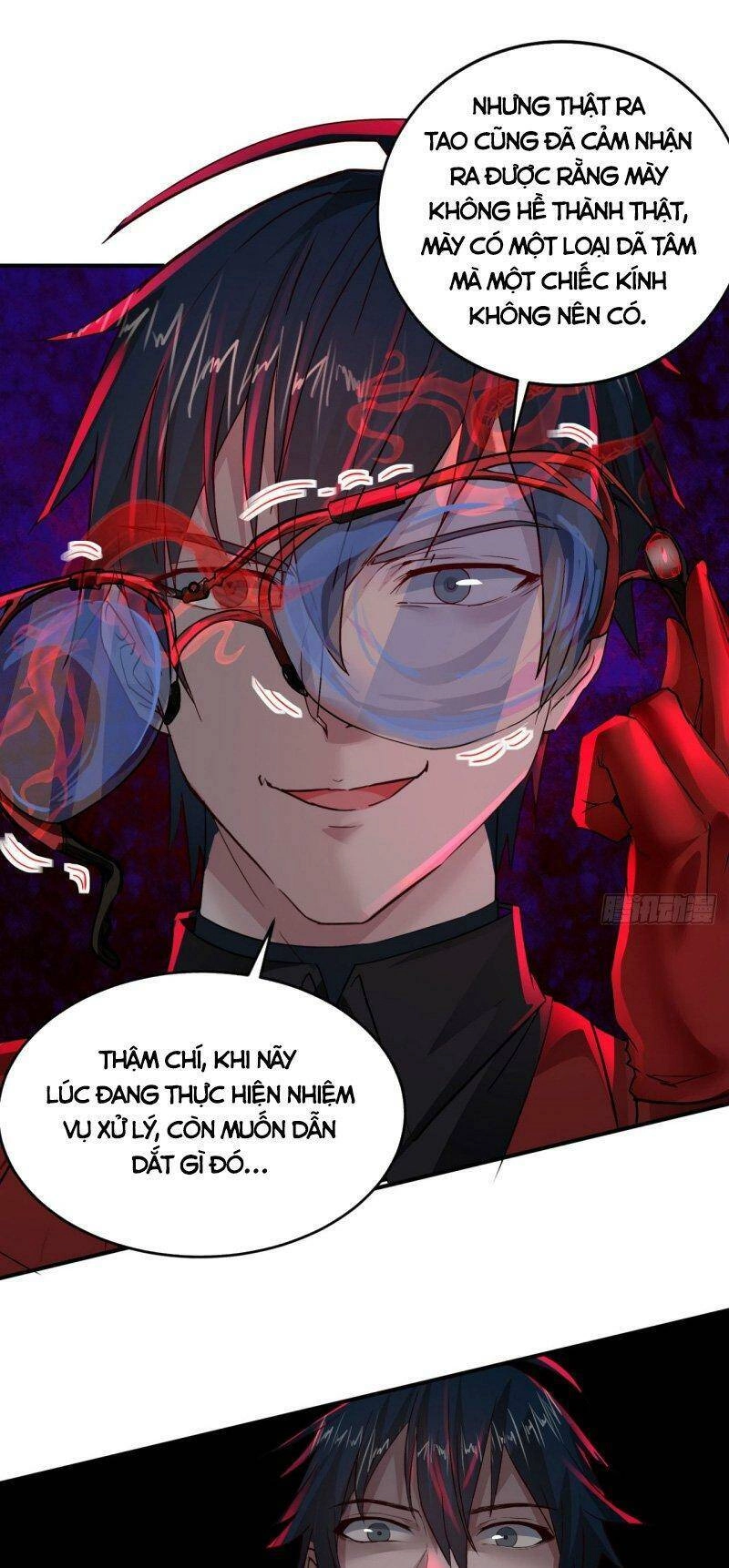 Từ Hồng Nguyệt Khai Thủy Chapter 111 - 43