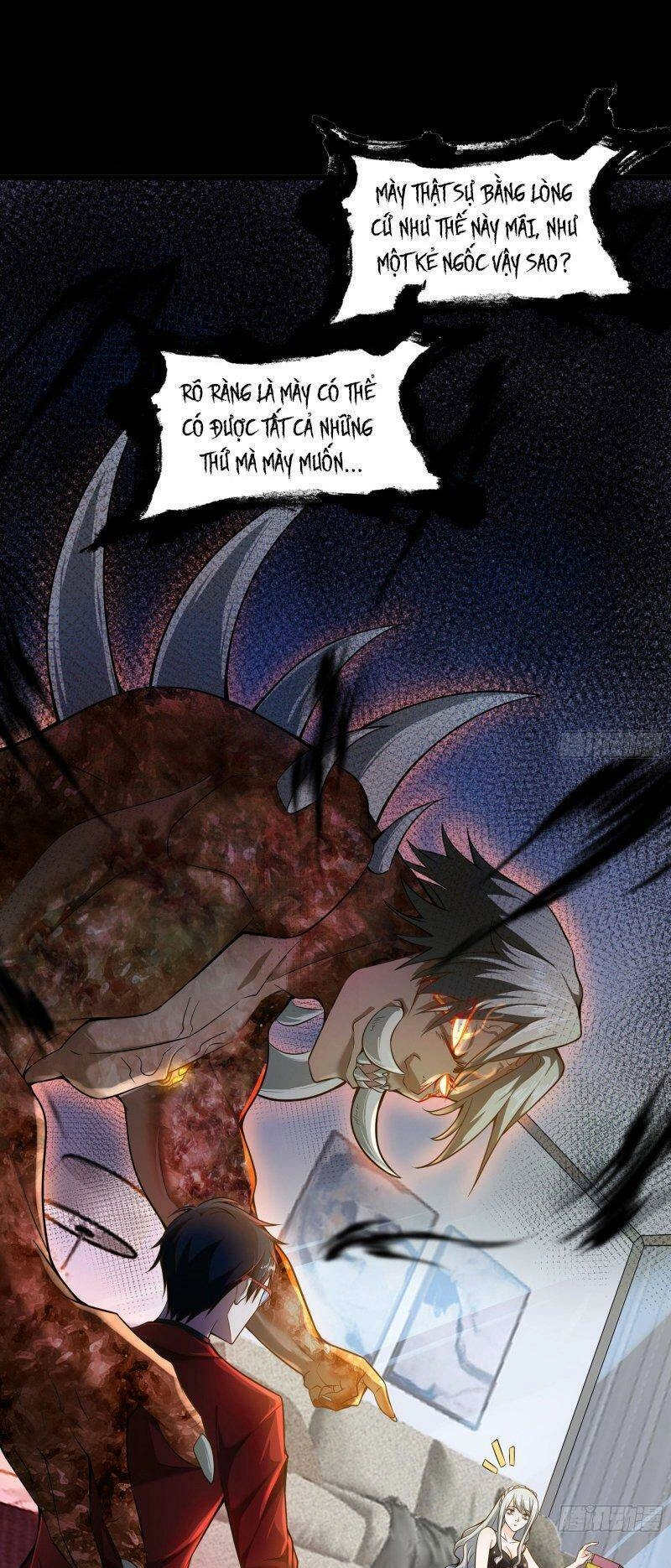 Từ Hồng Nguyệt Khai Thủy Chapter 112 - 1