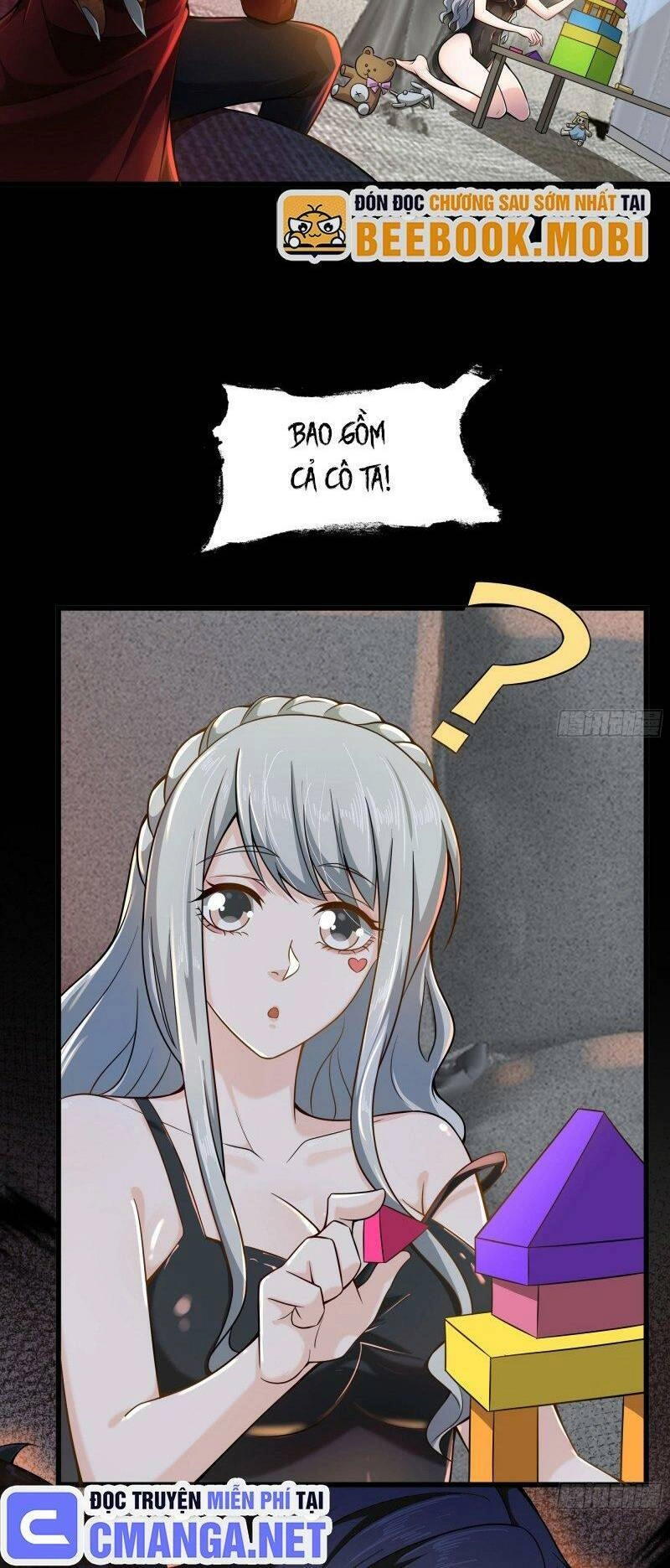 Từ Hồng Nguyệt Khai Thủy Chapter 112 - 2