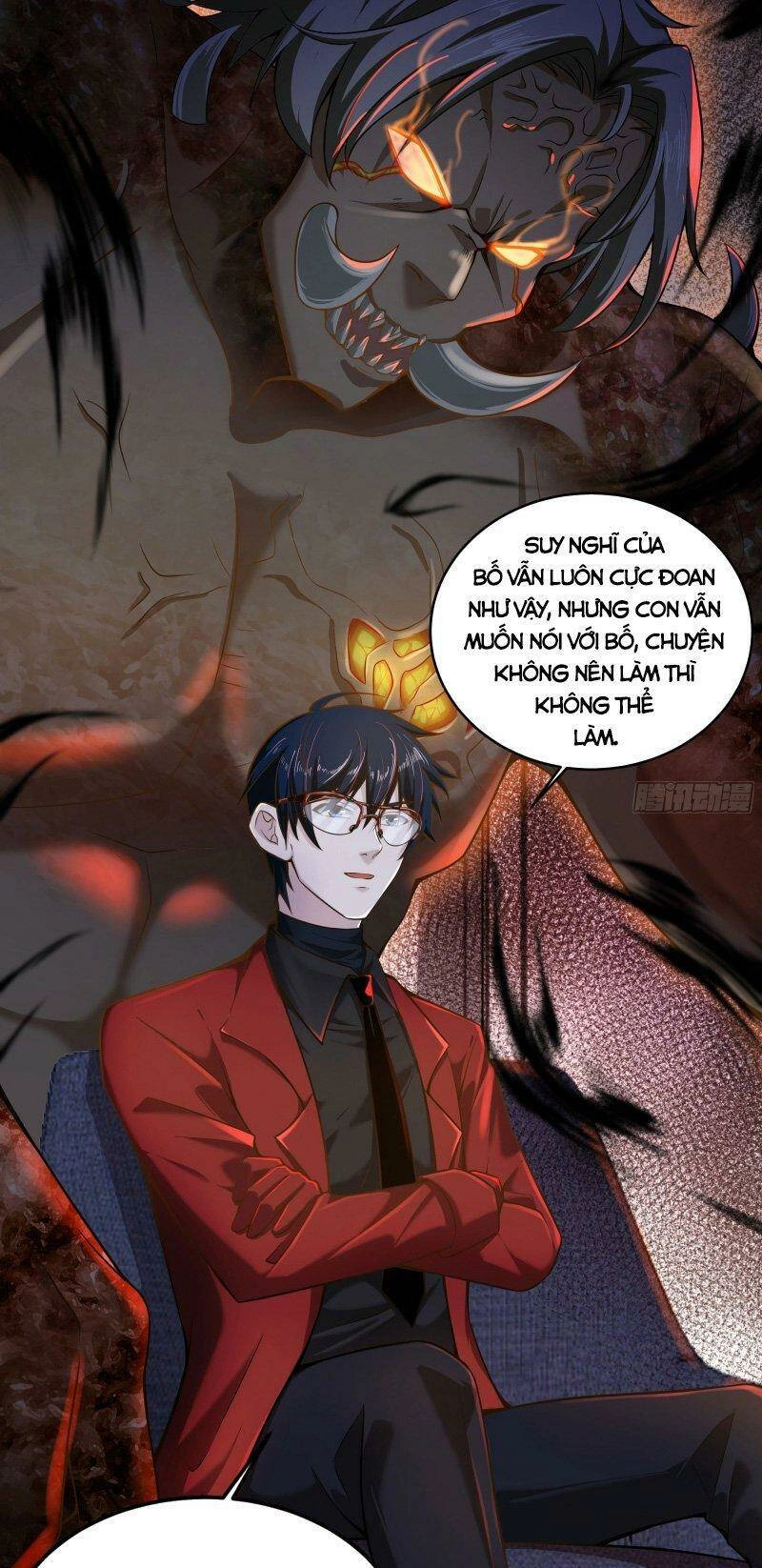 Từ Hồng Nguyệt Khai Thủy Chapter 112 - 3