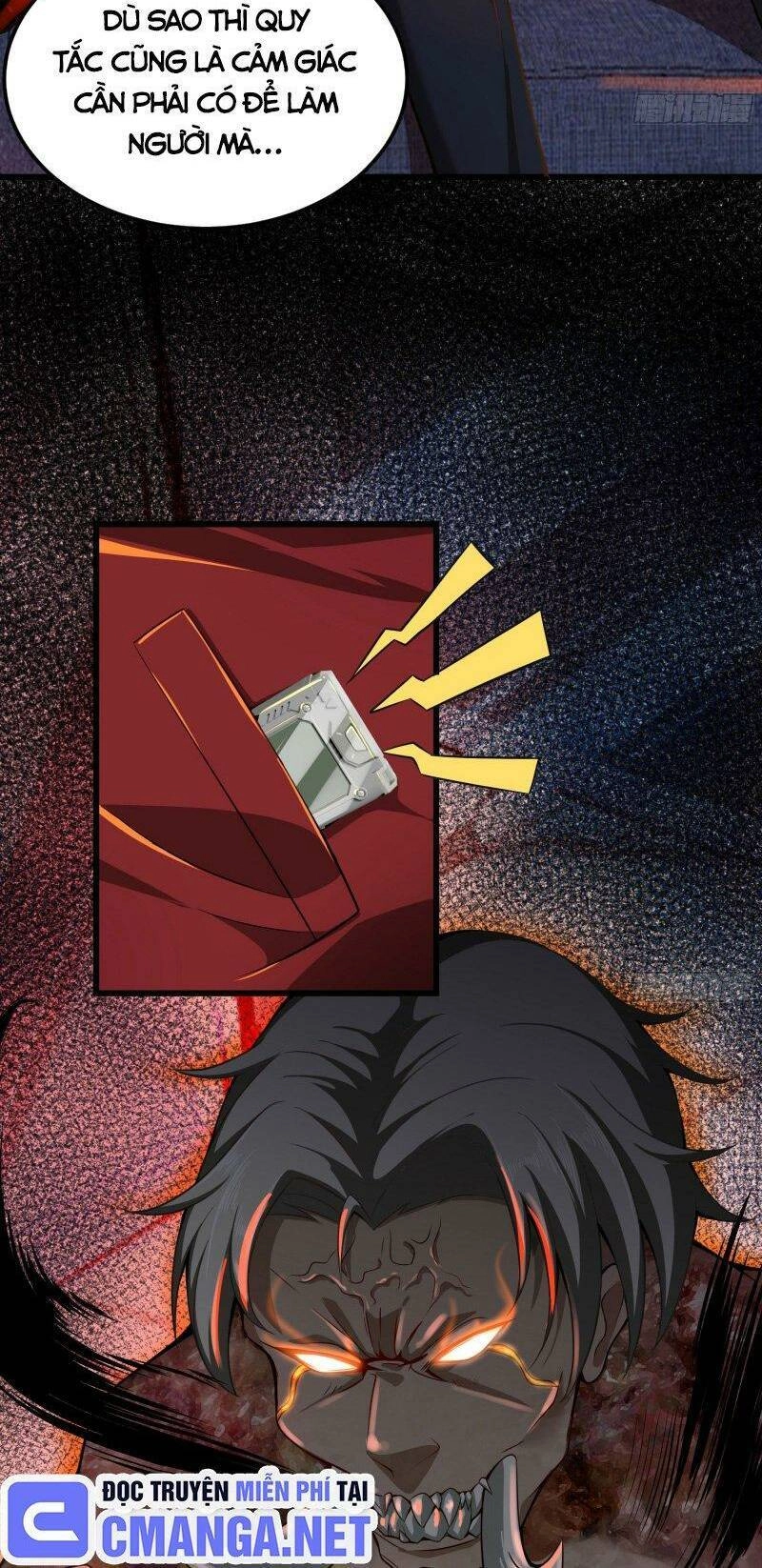 Từ Hồng Nguyệt Khai Thủy Chapter 112 - 4