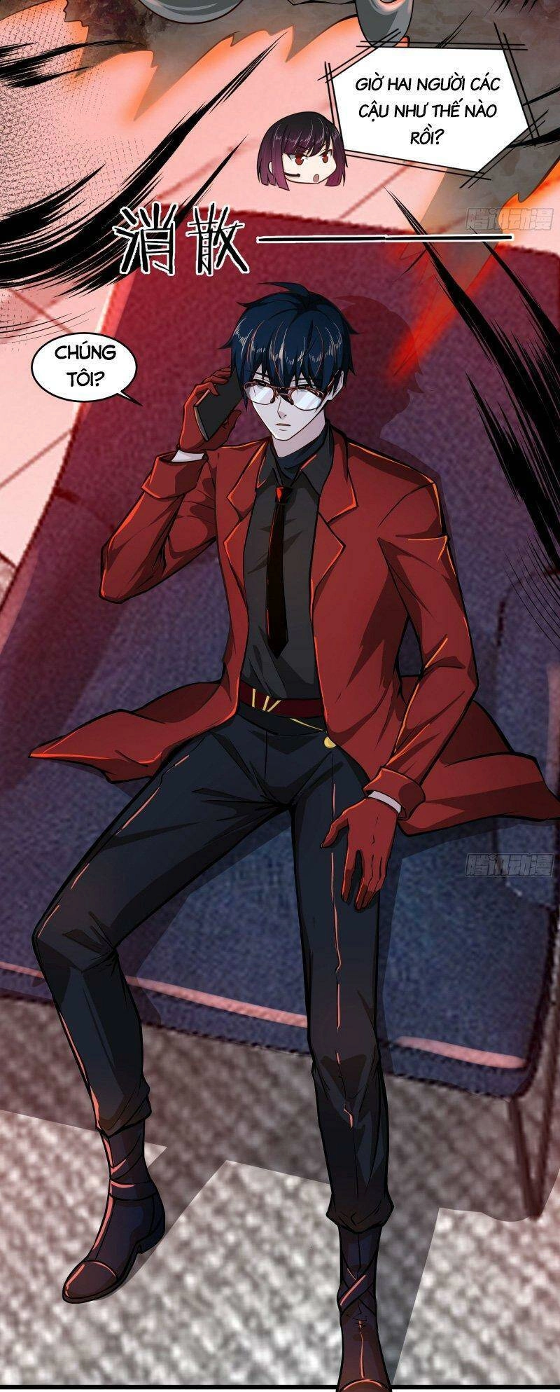 Từ Hồng Nguyệt Khai Thủy Chapter 112 - 6