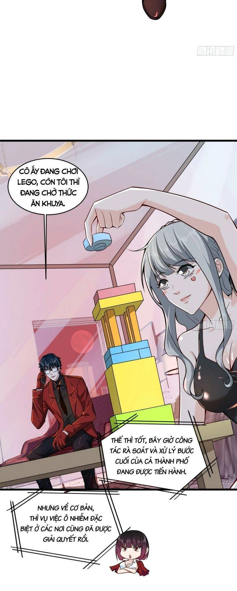 Từ Hồng Nguyệt Khai Thủy Chapter 112 - 7