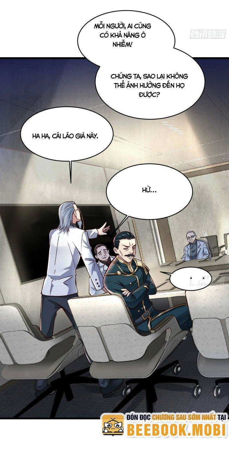 Từ Hồng Nguyệt Khai Thủy Chapter 112 - 17