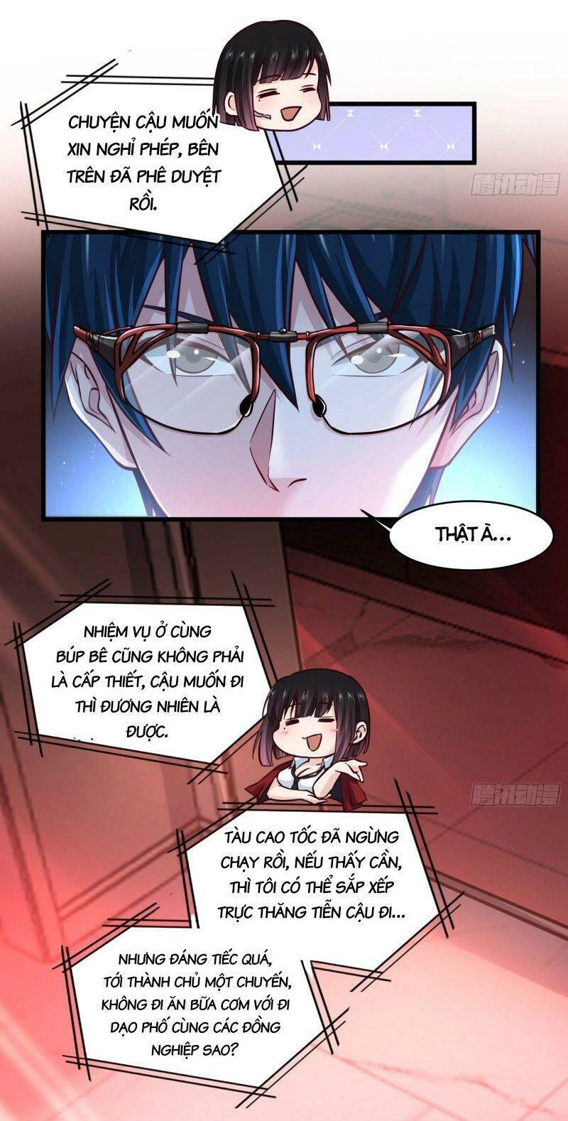 Từ Hồng Nguyệt Khai Thủy Chapter 112 - 18