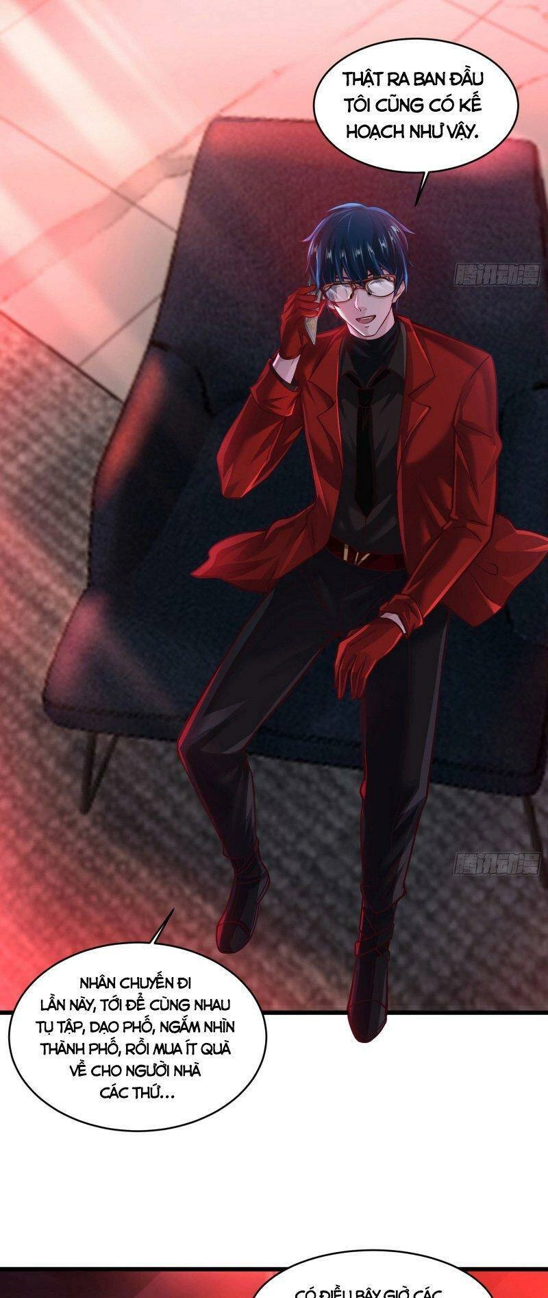 Từ Hồng Nguyệt Khai Thủy Chapter 112 - 19