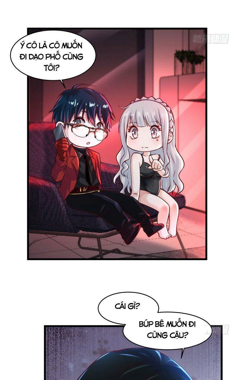 Từ Hồng Nguyệt Khai Thủy Chapter 112 - 23