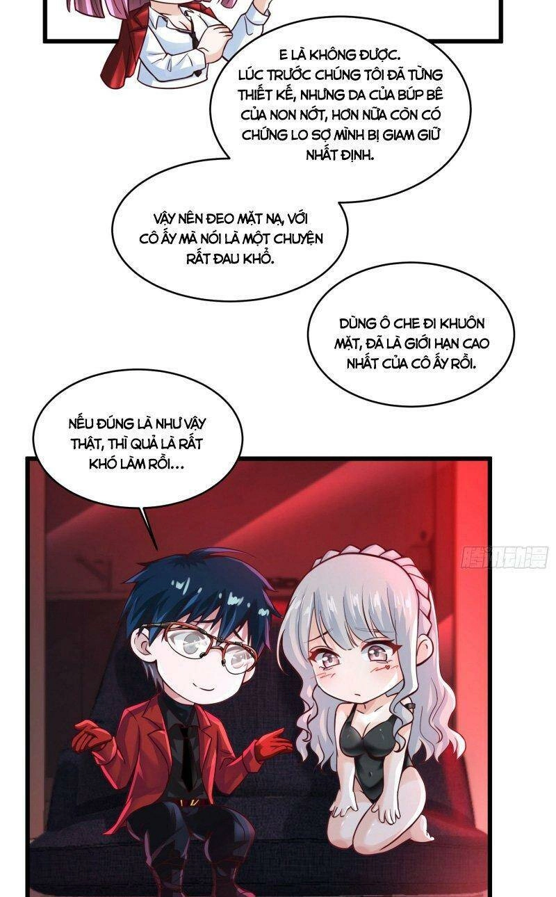 Từ Hồng Nguyệt Khai Thủy Chapter 112 - 27