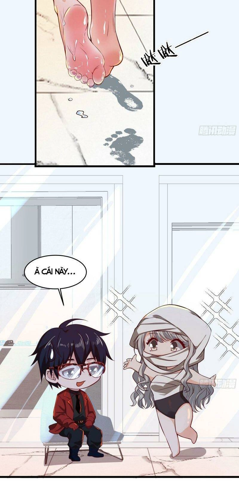 Từ Hồng Nguyệt Khai Thủy Chapter 112 - 30