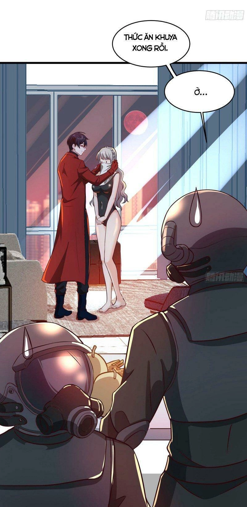 Từ Hồng Nguyệt Khai Thủy Chapter 112 - 35