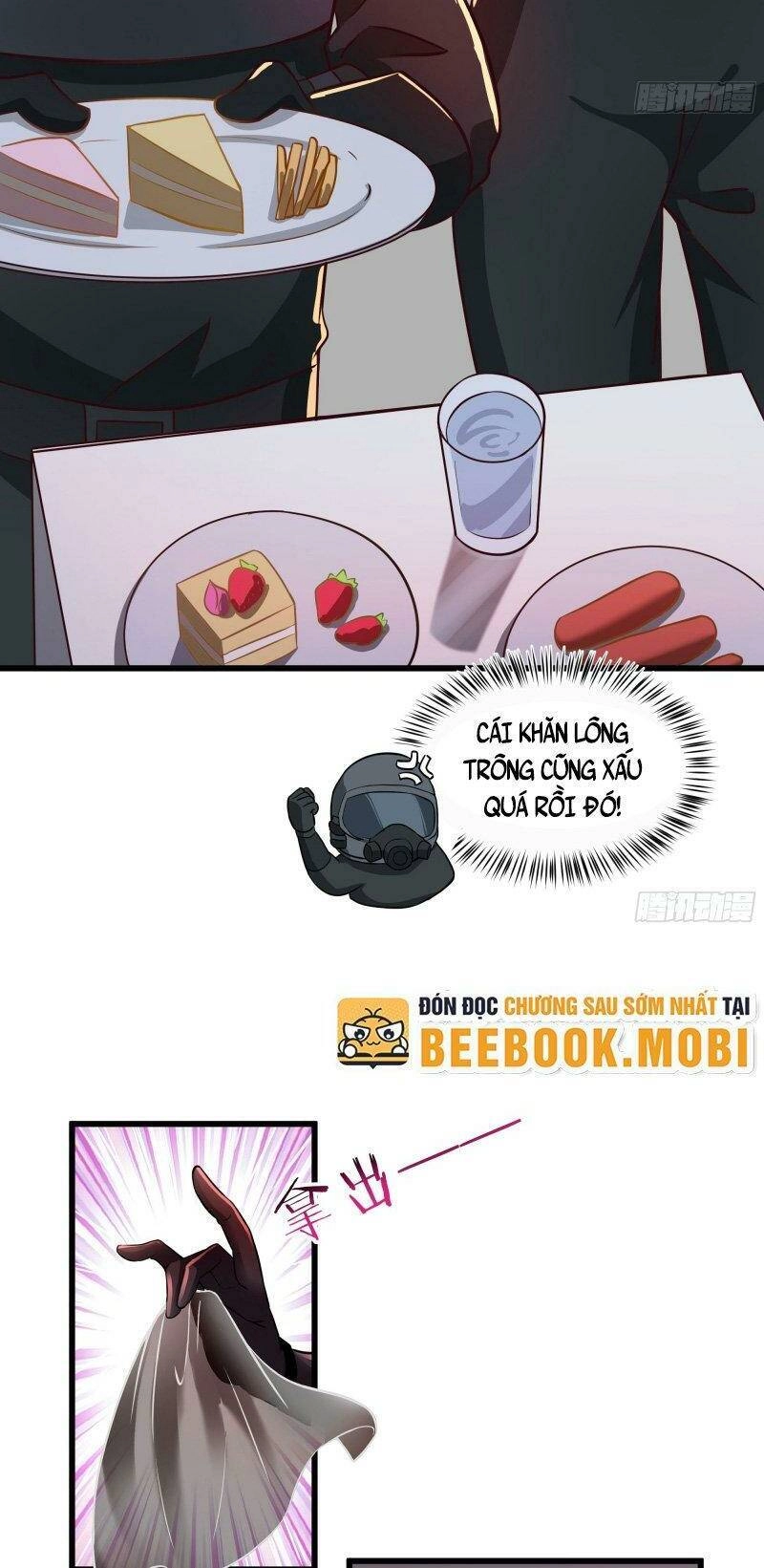 Từ Hồng Nguyệt Khai Thủy Chapter 112 - 36