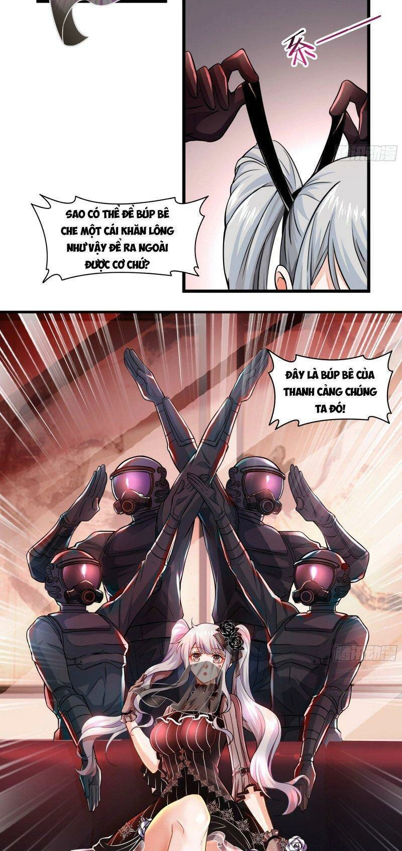 Từ Hồng Nguyệt Khai Thủy Chapter 112 - 37