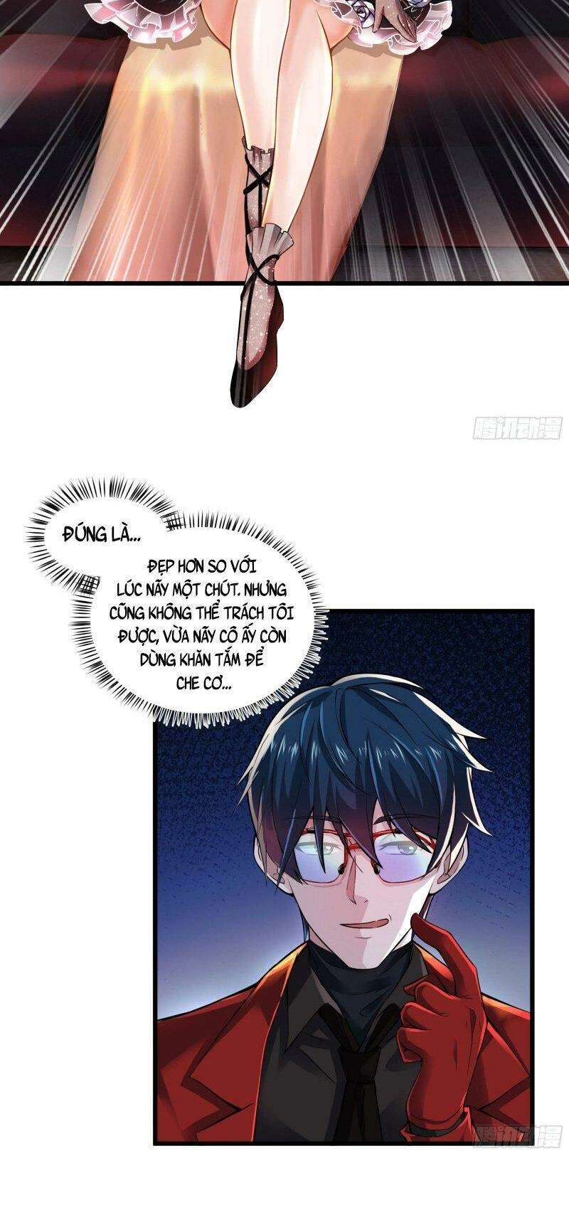 Từ Hồng Nguyệt Khai Thủy Chapter 112 - 38